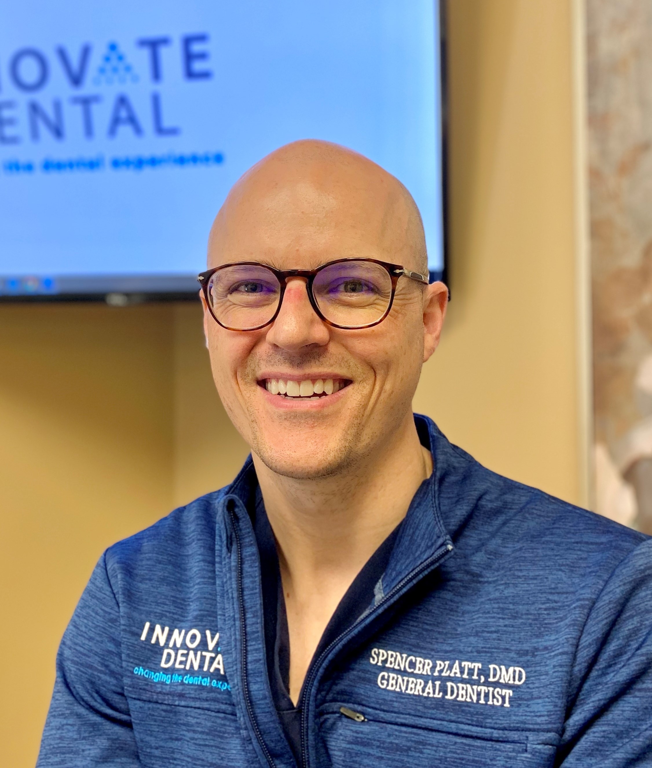 image of Dr. Spencer Platt
